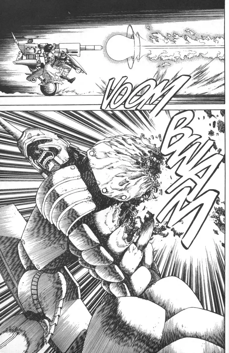 Battle Angel Alita Chapter 39 56